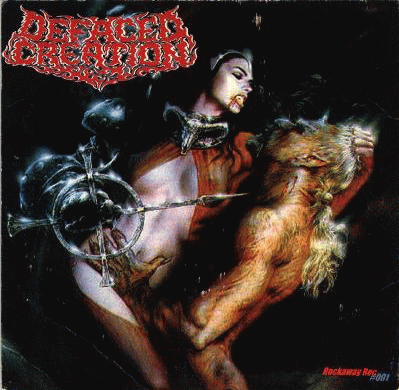 Defaced Creation : Defaced Creation - Standing Out